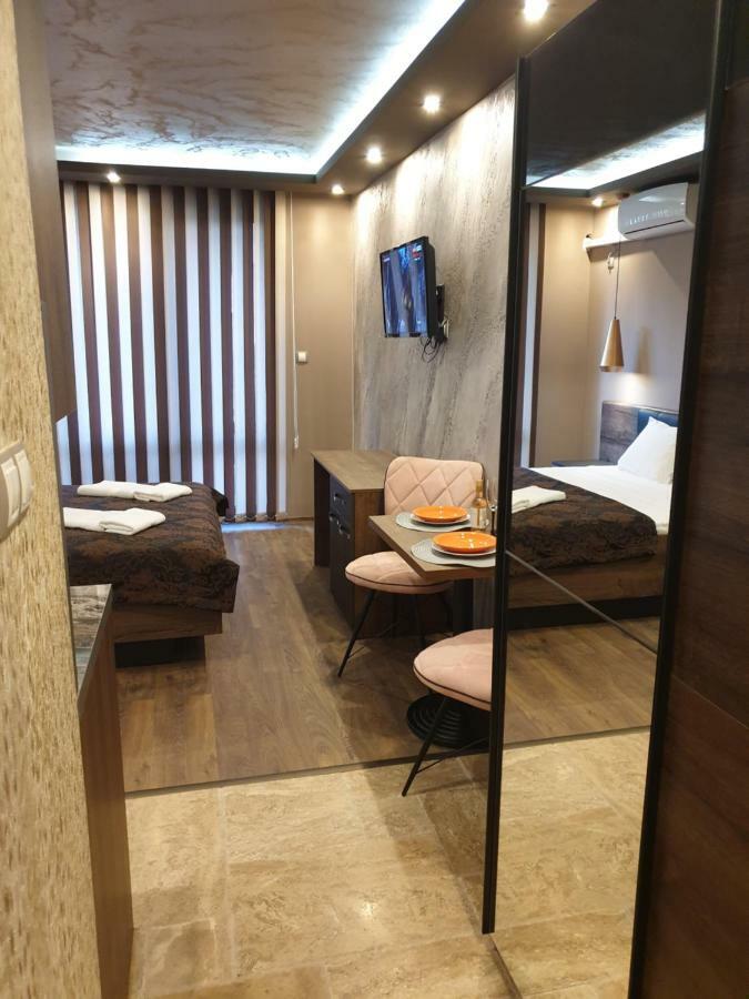 Mitprot Luks Studio Panorama Bay 2 圣弗拉斯 外观 照片