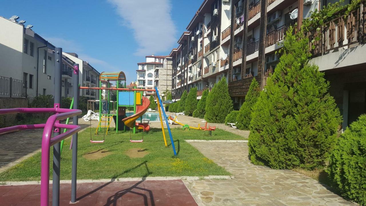 Mitprot Luks Studio Panorama Bay 2 圣弗拉斯 外观 照片