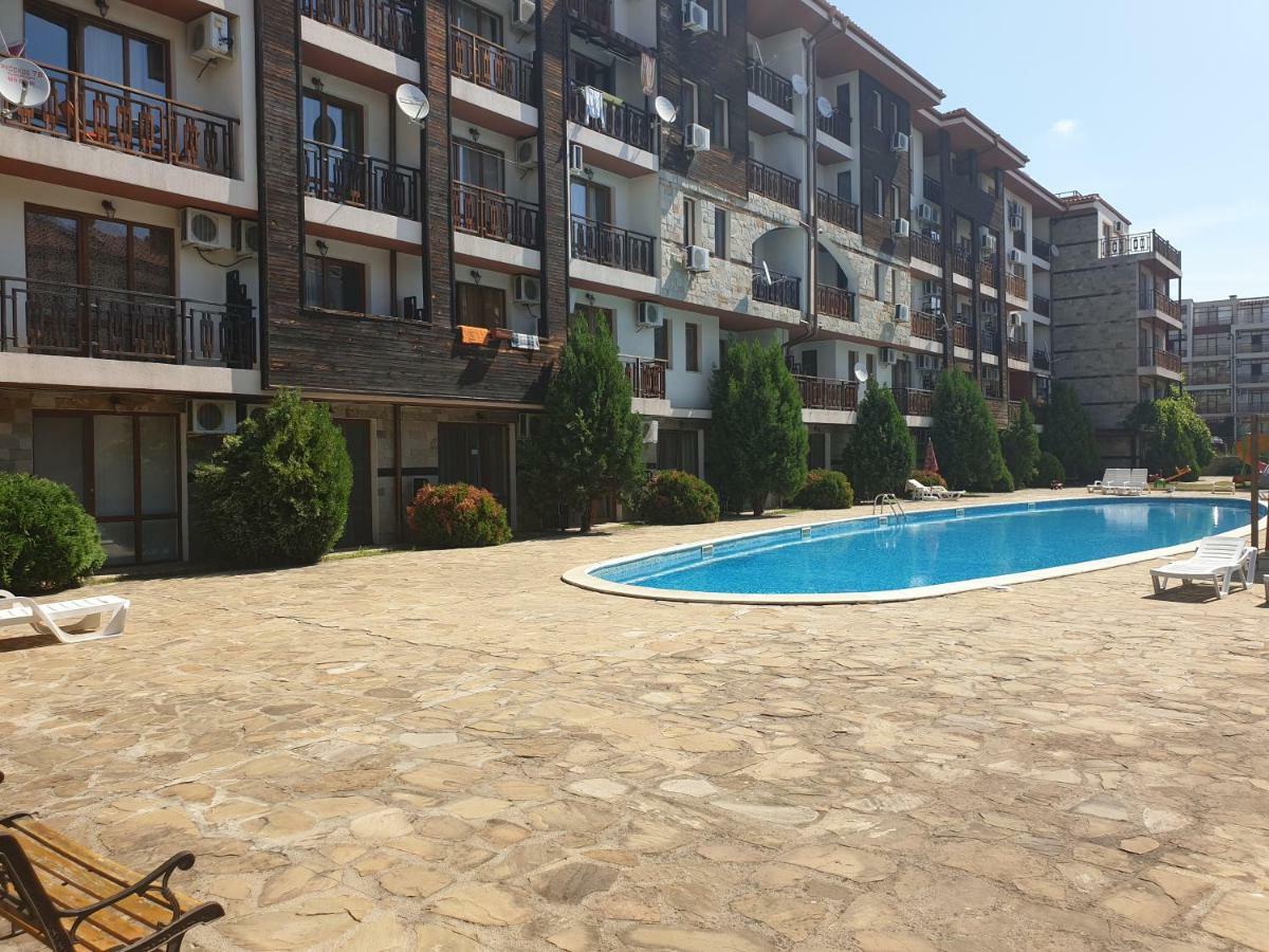 Mitprot Luks Studio Panorama Bay 2 圣弗拉斯 外观 照片